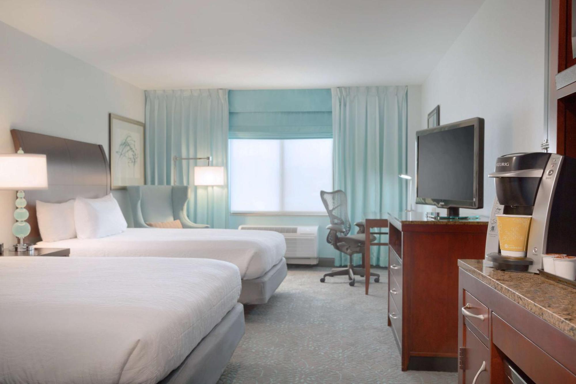 Hilton Garden Inn וורצ'סטר מראה חיצוני תמונה