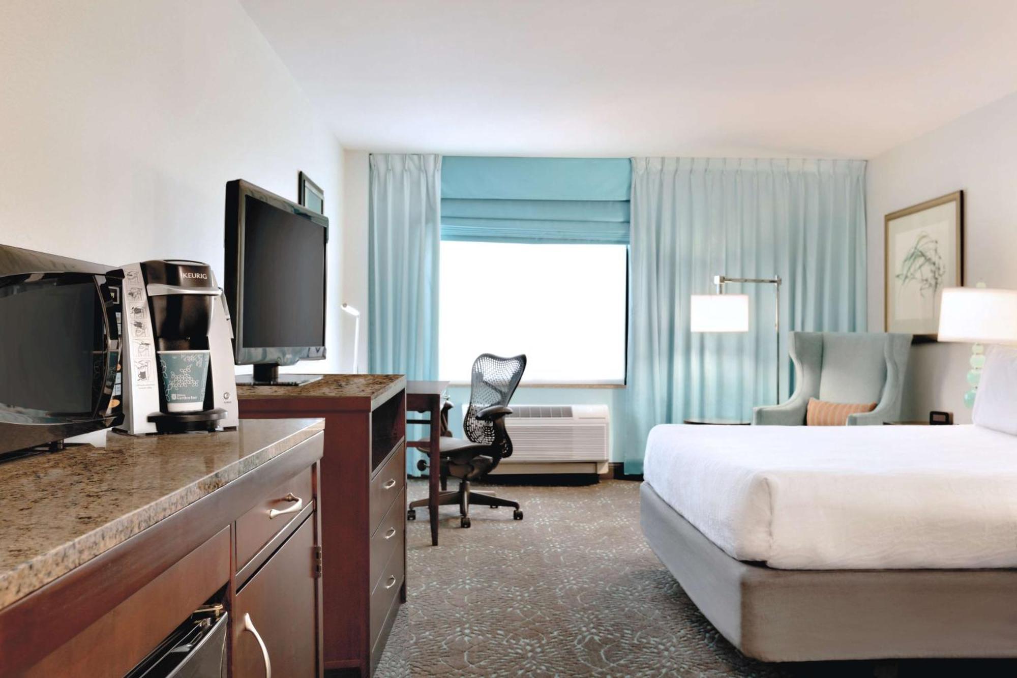 Hilton Garden Inn וורצ'סטר מראה חיצוני תמונה