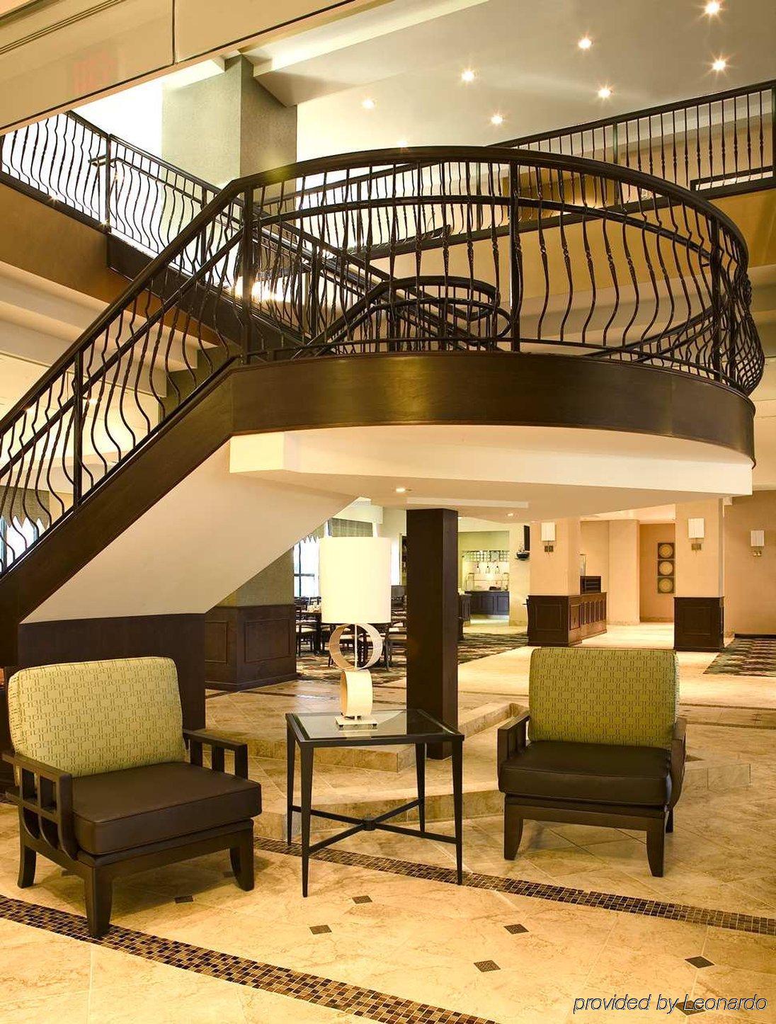 Hilton Garden Inn וורצ'סטר מראה פנימי תמונה
