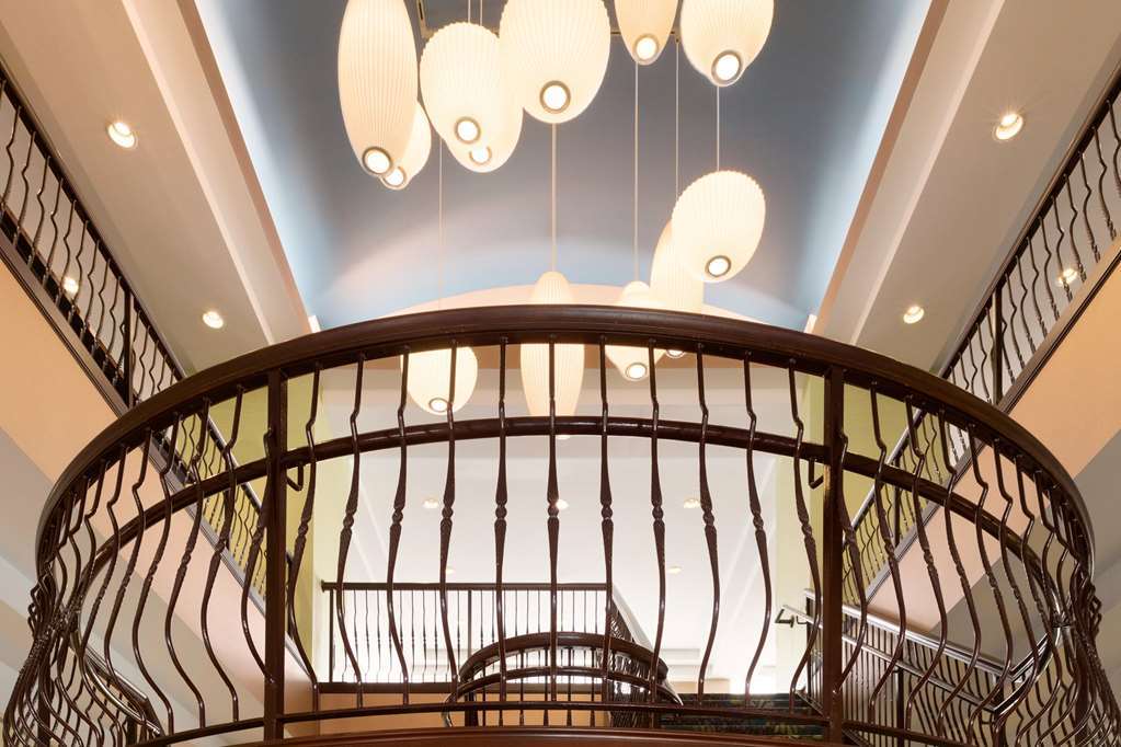 Hilton Garden Inn וורצ'סטר מראה פנימי תמונה